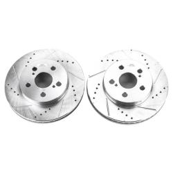 PSB Evolution Drill/Slot Rotor PowerStop JBR1744XPR