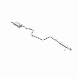 MAG BRE Exhaust Kits Magnaflow 116-0015