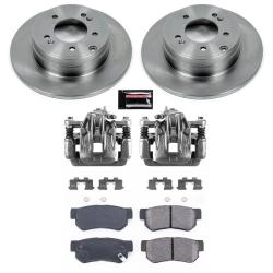 PSB Autospecialty Kit w/Cals PowerStop KCOE5211A