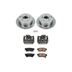 PSB Autospecialty Kit w/Cals PowerStop KCOE5213