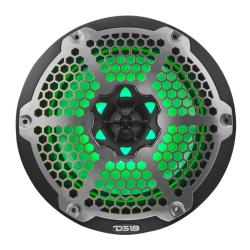 DSE NXL Coaxial Marine Speakers DS18 NXL-8M/BK