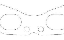 CG Head Gaskets Cometic Gasket C4200-030