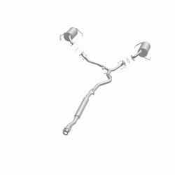 MAG BRE Exhaust Kits Magnaflow 106-0068