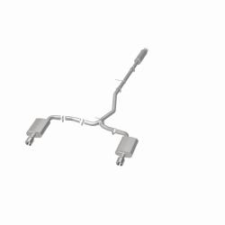 MAG BRE Exhaust Kits Magnaflow 106-0943