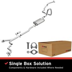 MAG BRE Exhaust Kits Magnaflow 106-0731