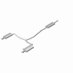 MAG BRE Exhaust Kits Magnaflow 106-0931
