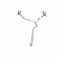 MAG BRE Exhaust Kits Magnaflow 106-0163