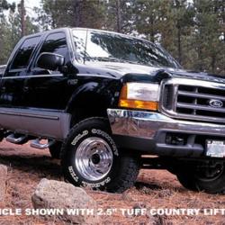 TUFF COUNTRY 23955