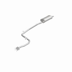 MAG BRE Exhaust Kits Magnaflow 106-0117