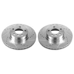 POWER STOP EBR1238XPR