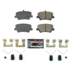 PSB Z23 Evolution Brake Pads PowerStop Z23-2136