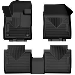 HL WB - Combo - Black Husky Liners 95571