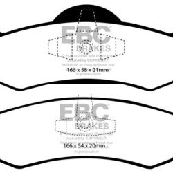 EBC DP31804C