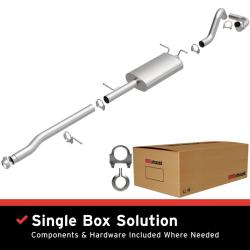 MAG BRE Exhaust Kits Magnaflow 106-0507