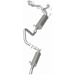 MAG BRE Exhaust Kits Magnaflow 106-0176
