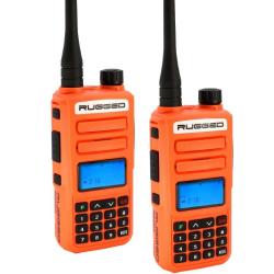 RUGGED RADIOS GMR2PLUS2PACKORN