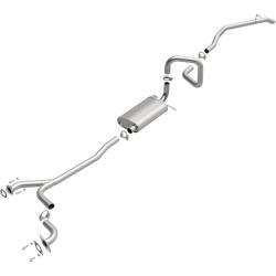 MAG BRE Exhaust Kits Magnaflow 106-0637