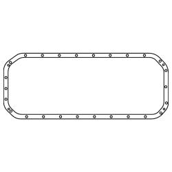 Uncategorized Cometic Gasket C4801-060