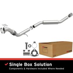 MAG BRE Front Pipe Kit Magnaflow 107-0501