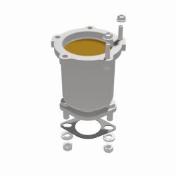 MAG Converter Direct Fit Magnaflow 51457