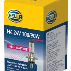Hella H4 24V 100/90W