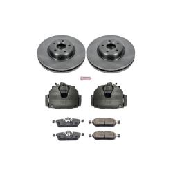 PowerStop KCOE7208