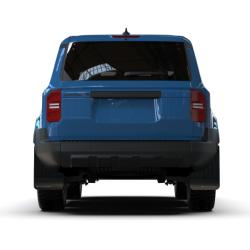 RALLY ARMOR MF138URBLKLBL