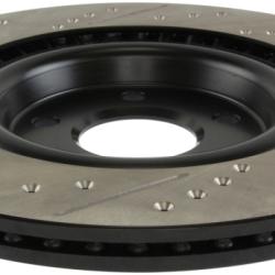 ST Slot & Drill Brake Rotors Stoptech 127.33137L