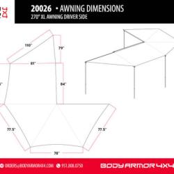 Body Armor 4x4 20026