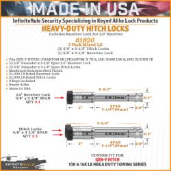 GEN-Y Hitch GH-103910