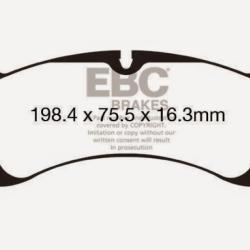 EBC DP32144C