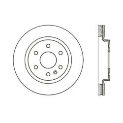 Stoptech 120.66069CRY