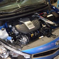 INJ SP Intake Injen SP1323BLK