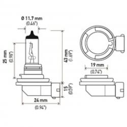 HELLA H71071032