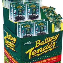 Battery Tender btnFLOOR DISPLAY