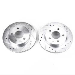 PSB Evolution Drill/Slot Rotor PowerStop AR8137XPR