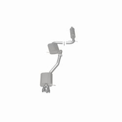 MAG BRE Exhaust Kits Magnaflow 106-0858