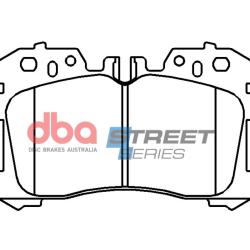 DBA DB15104SS