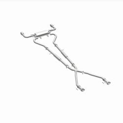 MAG BRE Exhaust Kits Magnaflow 106-0819