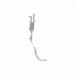 MAG BRE Exhaust Kits Magnaflow 106-0121
