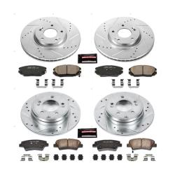 PowerStop K5474