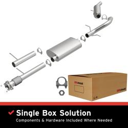 MAG BRE Exhaust Kits Magnaflow 106-0519