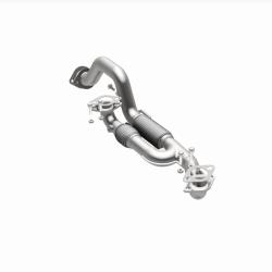 MAG BRE Front Pipe Kit Magnaflow 107-0253