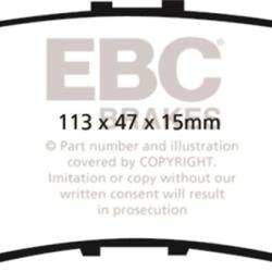 EBC DP41744R