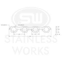 Stainless Works HFSBFAFR188