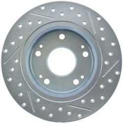 ST Select Sport Brake Rotors Stoptech 227.40055R