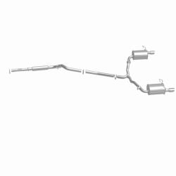 MAG BRE Exhaust Kits Magnaflow 106-0793
