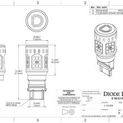 DIODE DYNAMICS DD0378P