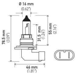 HELLA 9006P50