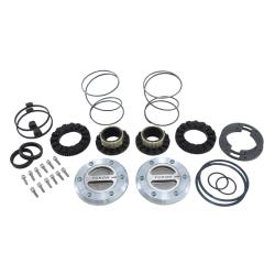 YUK Hardcore Locking Hubs Yukon Gear & Axle YHC70002